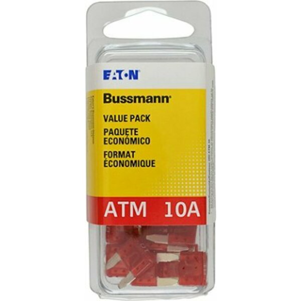 Eaton Bussmann Atm 30 Amp Fuse - 25 Pe VP/ATM-30-RP